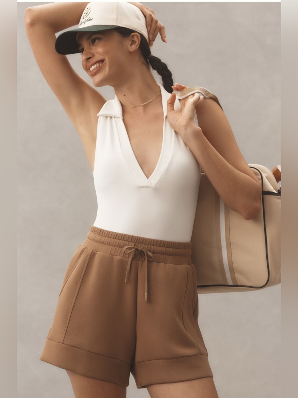 Varley Atrium High-Rise Shorts